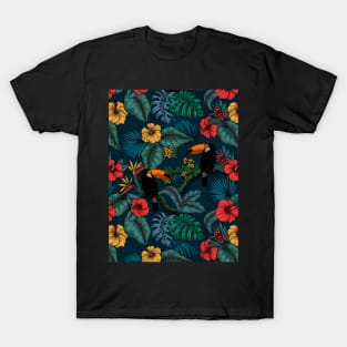 Tropical garden 2 T-Shirt